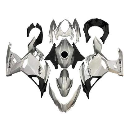 2018-2024 Kawasaki EX400 Ninja400 Fairing Kit Bodywork Plastic ABS