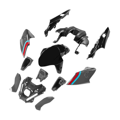 2021-2023 Yamaha MT-09 / MT-09 SP Fairing Kit