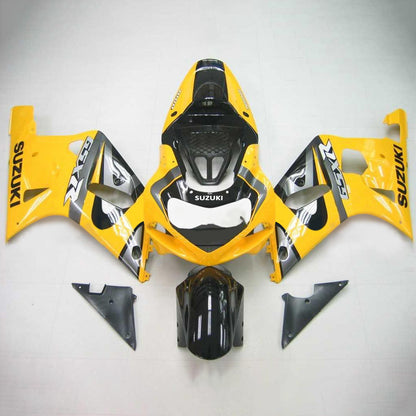 2000-2002 Suzuki GSXR1000 Fairing Kit K1 K2