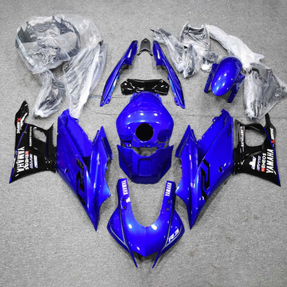2022-2024 Yamaha YZF-R3 R25 Fairing Kit Bodywork Plastic ABS