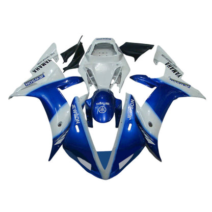 2002-2003 Yamaha YZF 1000 R1 Fairing Kit Bodywork Plastic ABS