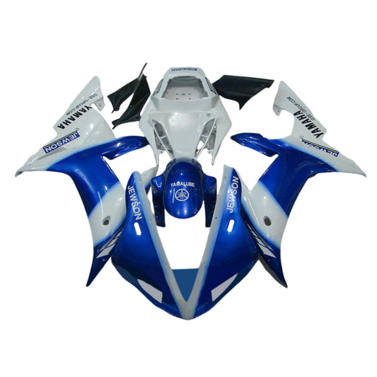 2002-2003 Yamaha YZF 1000 R1 Fairing Kit Bodywork Plastic ABS