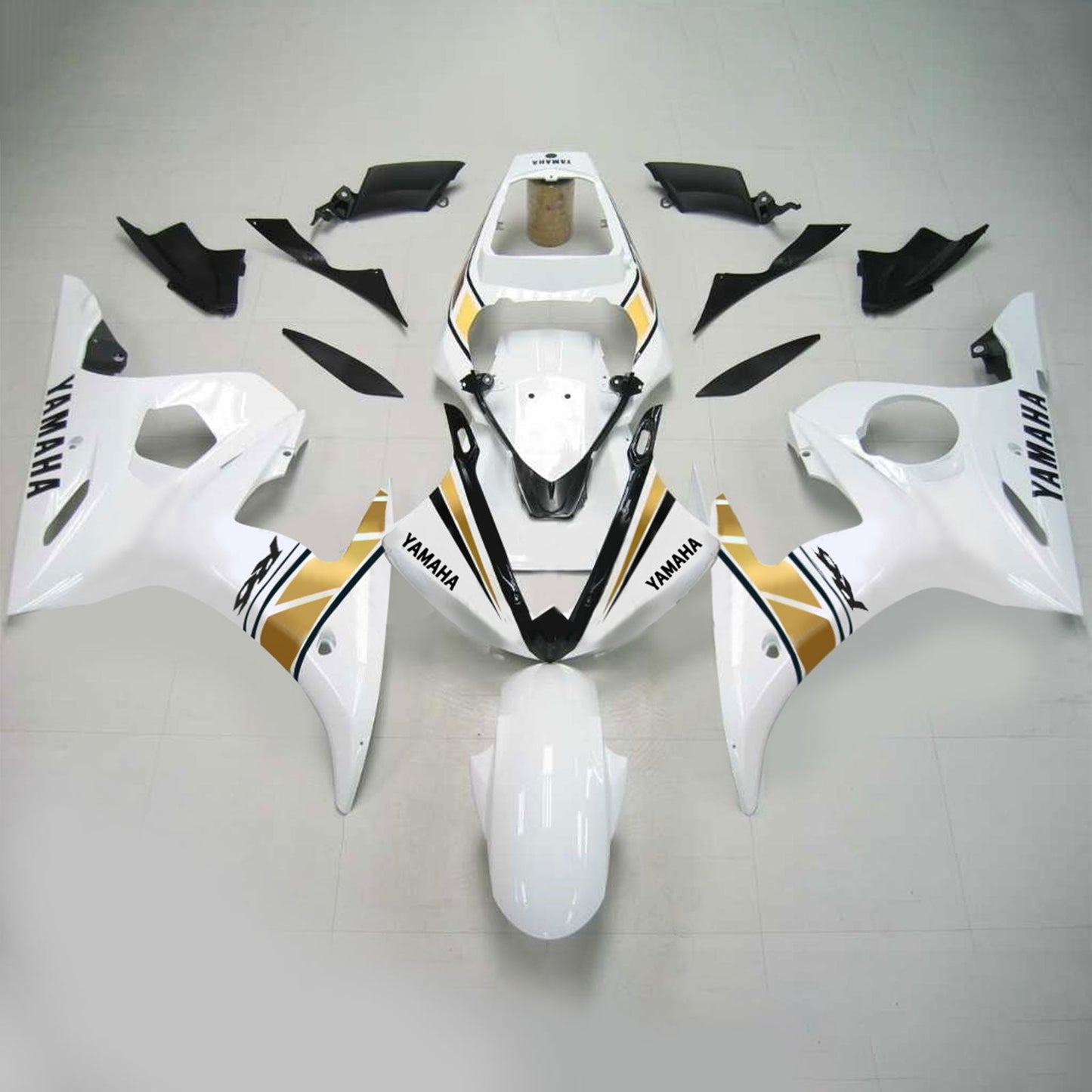 2005 Fairing Kit For Yamaha YZF 600 R6 Generic
