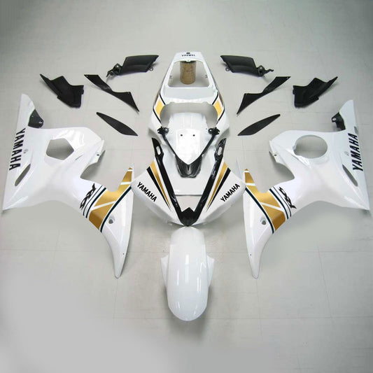 2005 Fairing Kit For Yamaha YZF 600 R6 Generic