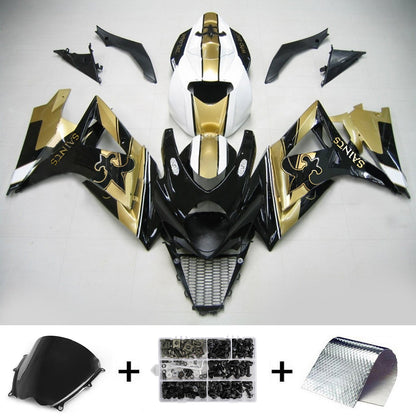 2007-2008 Suzuki GSXR1000 Fairing Kit