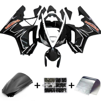 2006-2008 Triumph Daytona 675 Fairing Kit Bodywork Plastic ABS