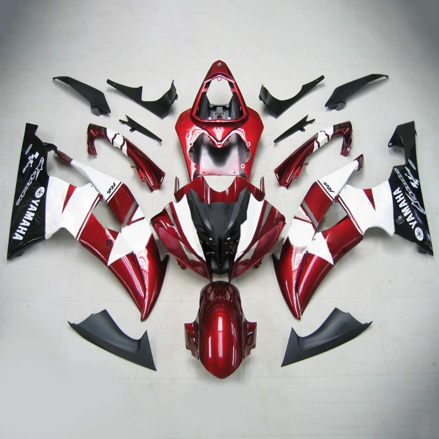 2008-2016 Fairing Kit For Yamaha YZF 600 R6 Generic