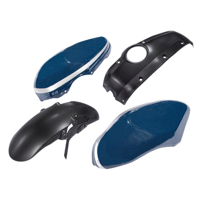 2016-2021 Yamaha XSR900 Fairing Kit