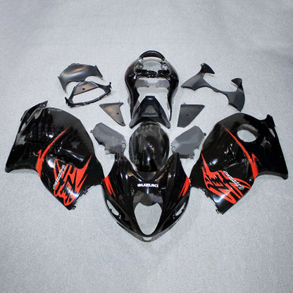 1999-2007 Suzuki Hayabusa GSX1300R Fairing Kit Bodywork Plastic ABS