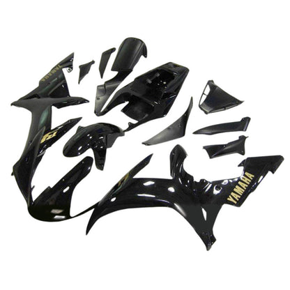 2002-2003 Yamaha YZF 1000 R1 Fairing Kit Bodywork Plastic ABS
