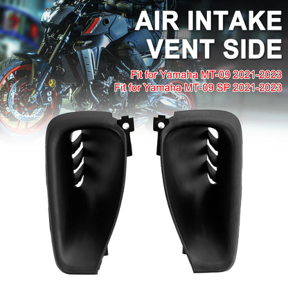 2021-2023 Yamaha MT-09 / MT-09 SP Bodywork Fairing Injection Unpainted