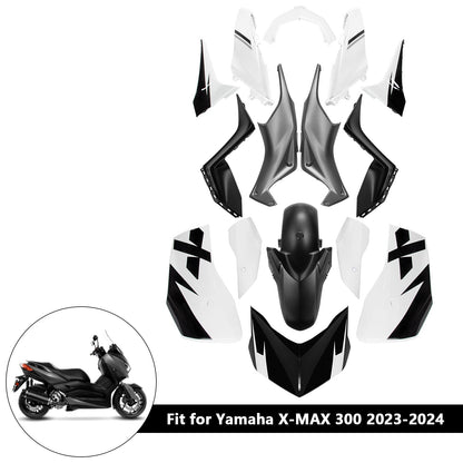 2023-2024 Yamaha X-MAX 300 XMAX Fairing Kit