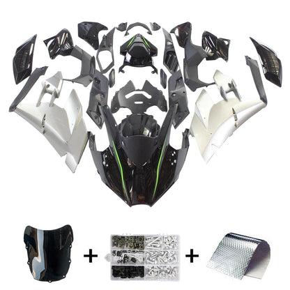 2015-2022 Kawasaki Ninja H2 Fairing Kit Bodywork ABS