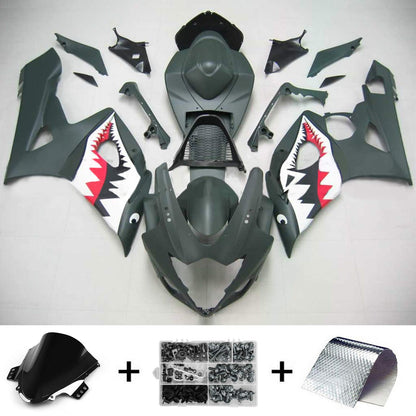 2005-2006 Suzuki GSXR1000 Fairing Kit