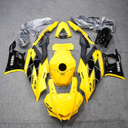 2022-2024 Yamaha YZF-R3 R25 Fairing Kit Bodywork Plastic ABS