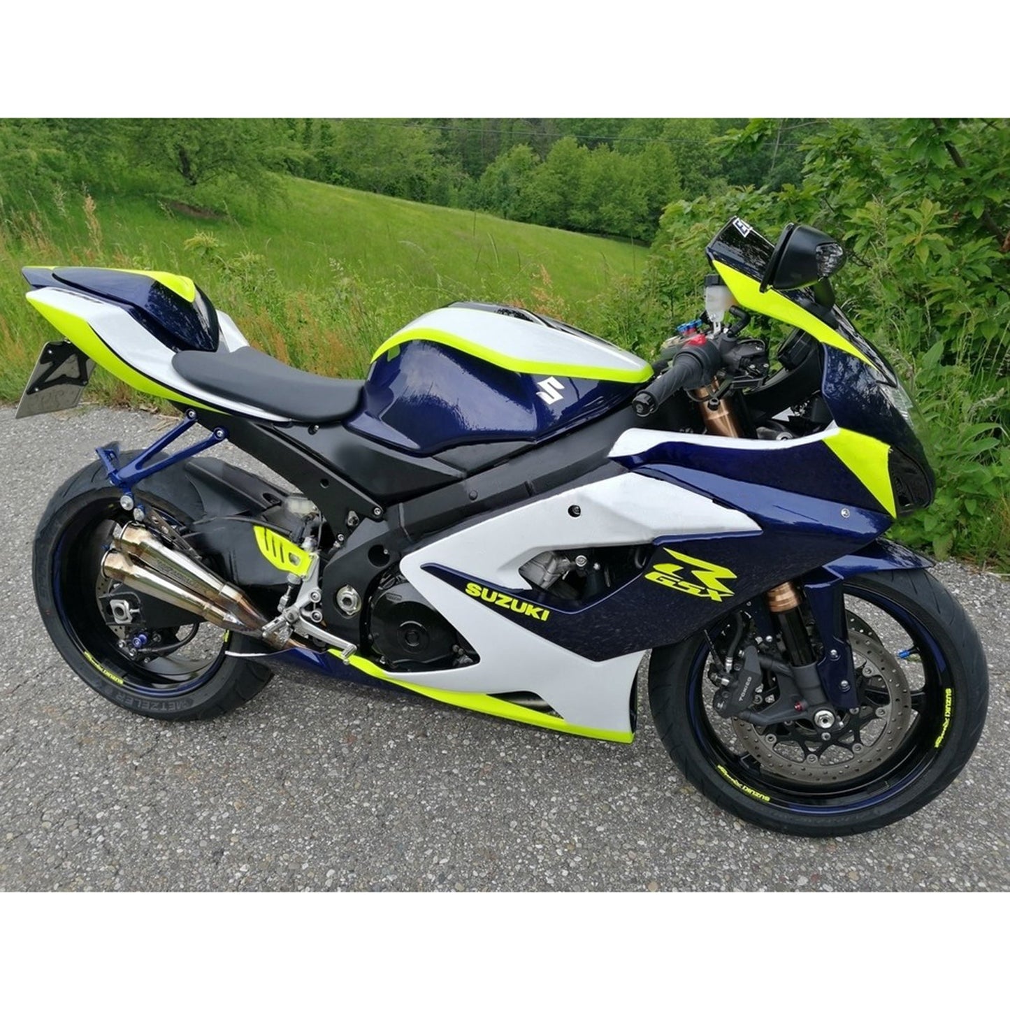 2005-2006 Suzuki GSXR1000 Fairing Kit