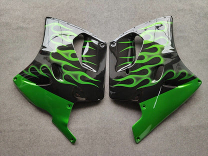 1993-2003 Kawasaki ZZR1100 Fairing Kit Bodywork Plastic