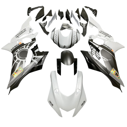 2017-2023 Yamaha YZF-R6 Fairing Kit Bodywork Plastic ABS