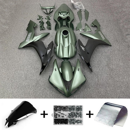 2004-2006 Yamaha YZF 1000 R1 Fairing Kit Bodywork Plastic ABS
