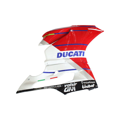2012-2015 Ducati 1199 899 Fairing Kit Bodywork Plastic ABS