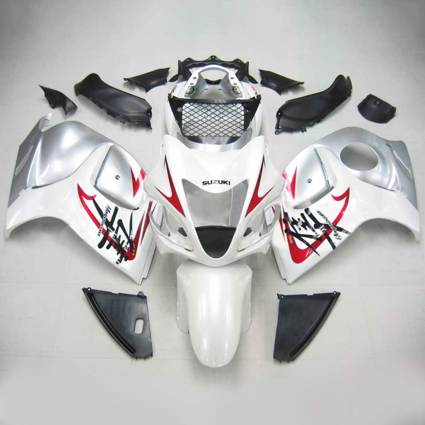 2008-2020 Suzuki Hayabusa GSXR1300 Fairing Kit Bodywork Plastic ABS