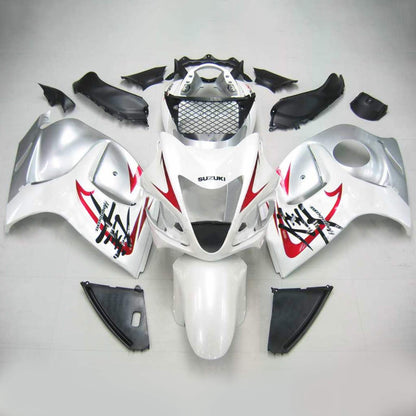 2008-2020 Suzuki Hayabusa GSXR1300 Fairing Kit Bodywork Plastic ABS