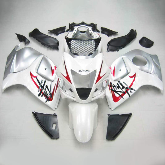 2008-2020 Suzuki Hayabusa GSXR1300 Fairing Kit Bodywork Plastic ABS