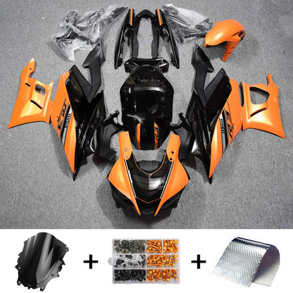 2022-2024 Yamaha YZF-R3 R25 Fairing Kit Bodywork Plastic ABS