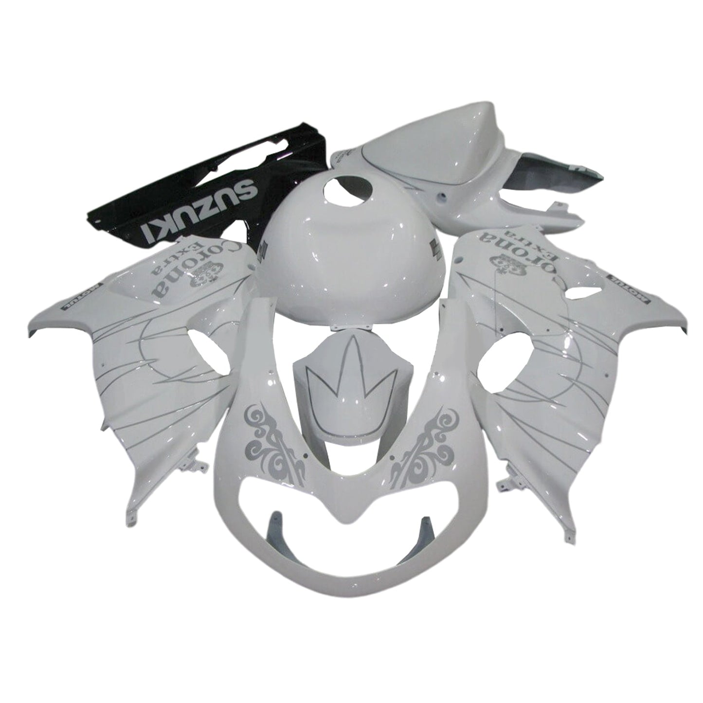 1998-2003 Suzuki TL1000R Fairing Kit Bodywork Plastic ABS