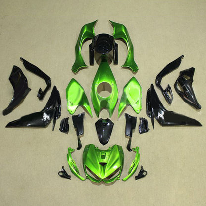 2014-2017 Kawasaki Z1000 Fairing Kit Bodywork Plastic ABS