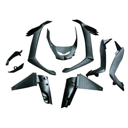 2010-2016 Kawasaki Z1000SX Fairing Injection Molding Unpainted