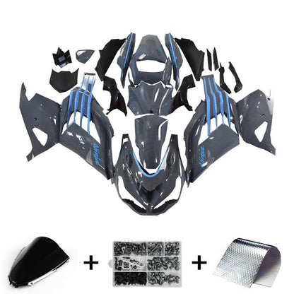 2012-2022 Kawasaki ZX14R ZZR1400 Fairing Kit Bodywork