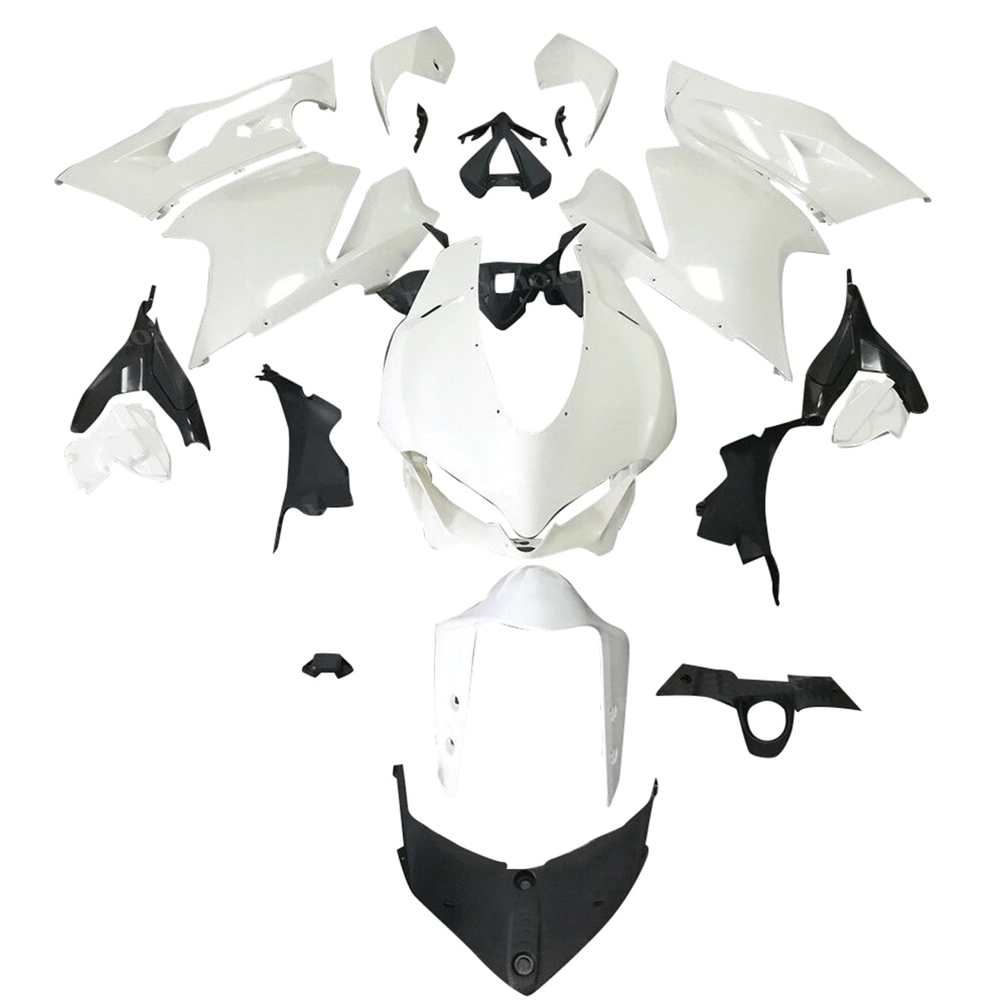 2015-2020 Ducati 1299 Fairing Injection Molding Unpainted