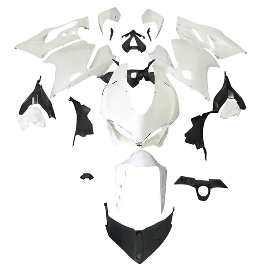 2015-2020 Ducati 1299 Fairing Injection Molding Unpainted