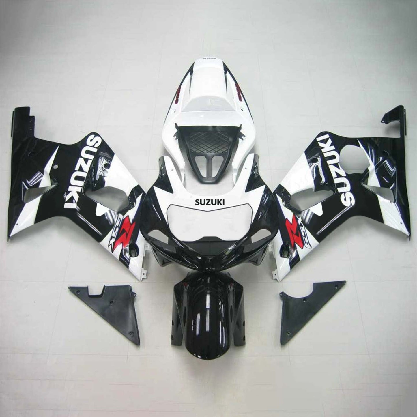 2000-2002 Suzuki GSXR1000 Fairing Kit K1 K2