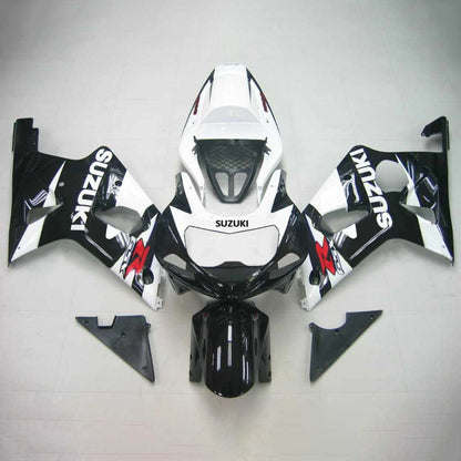 2000-2002 Suzuki GSXR1000 Fairing Kit K1 K2