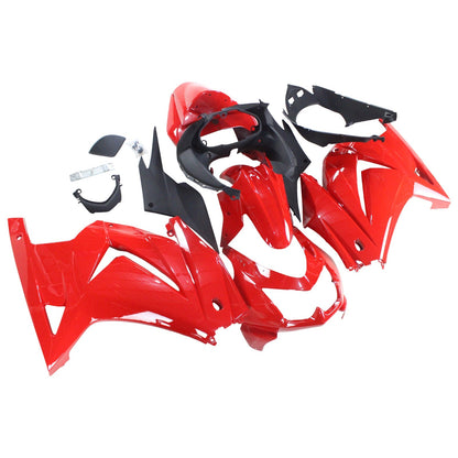 2008-2012  Kawasaki EX250/Ninja250R Fairing Kit Bodywork Plastic ABS