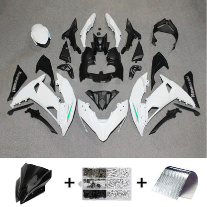 2017-2019 Kawasaki ER6F/Ninja650R Fairing Kit Bodywork Plastic ABS