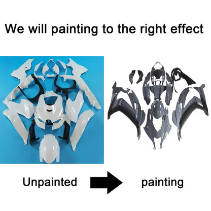 2021-2025 Kawasaki ZX-10R ZX-10RR Fairing Kit Bodywork ABS