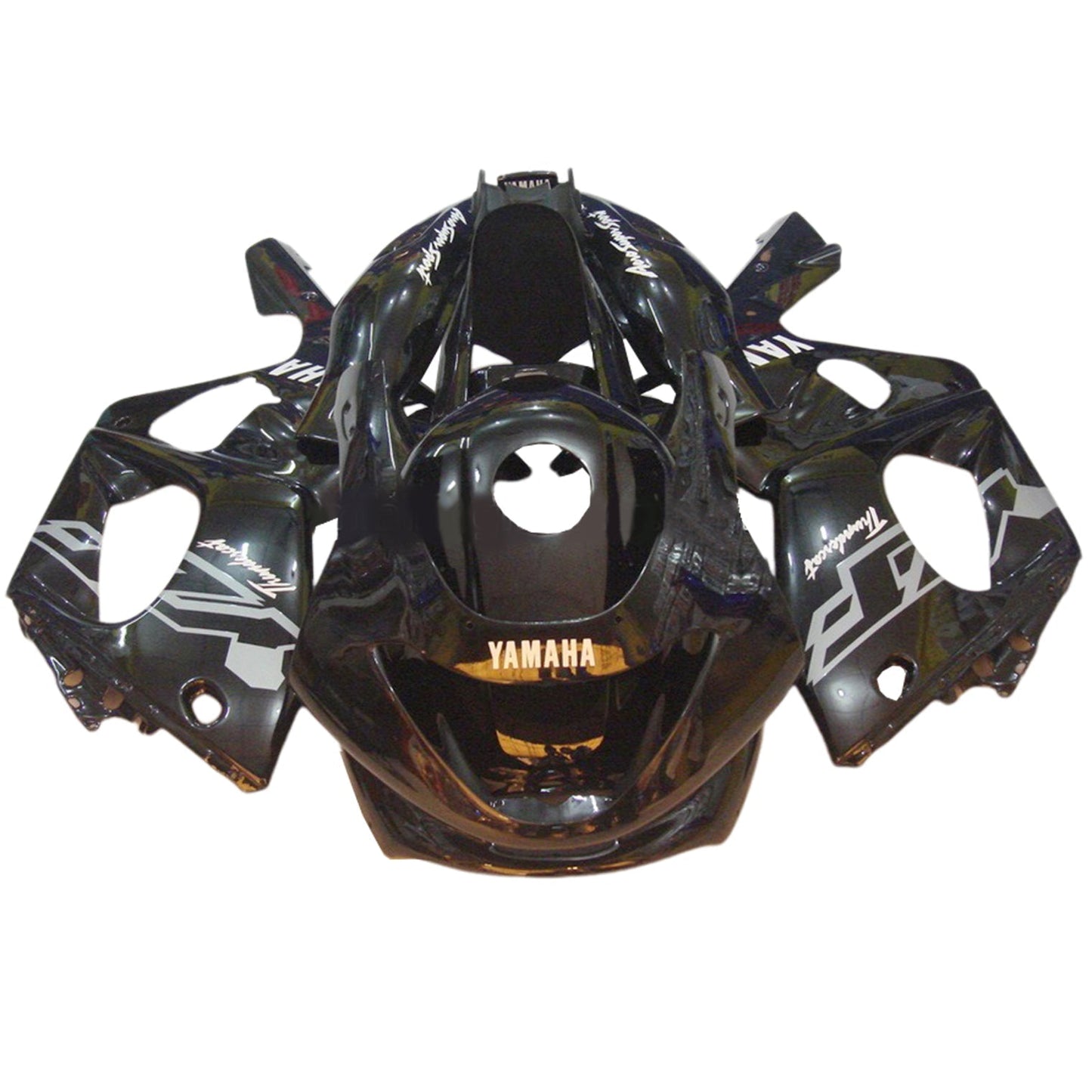 1996-2007 Yamaha YZF 600R Thundercat Fairing Kit Bodywork Plastic ABS
