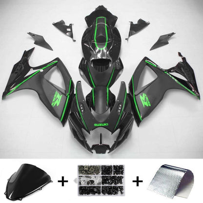 2006-2007 Suzuki GSXR 600/750 Fairing Kit