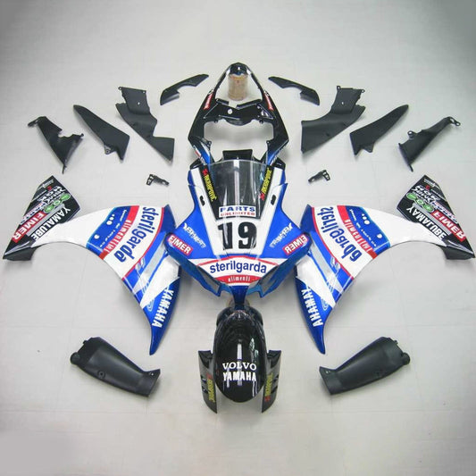 2012-2014 Fairing Kit For Yamaha YZF 1000 R1 Generic