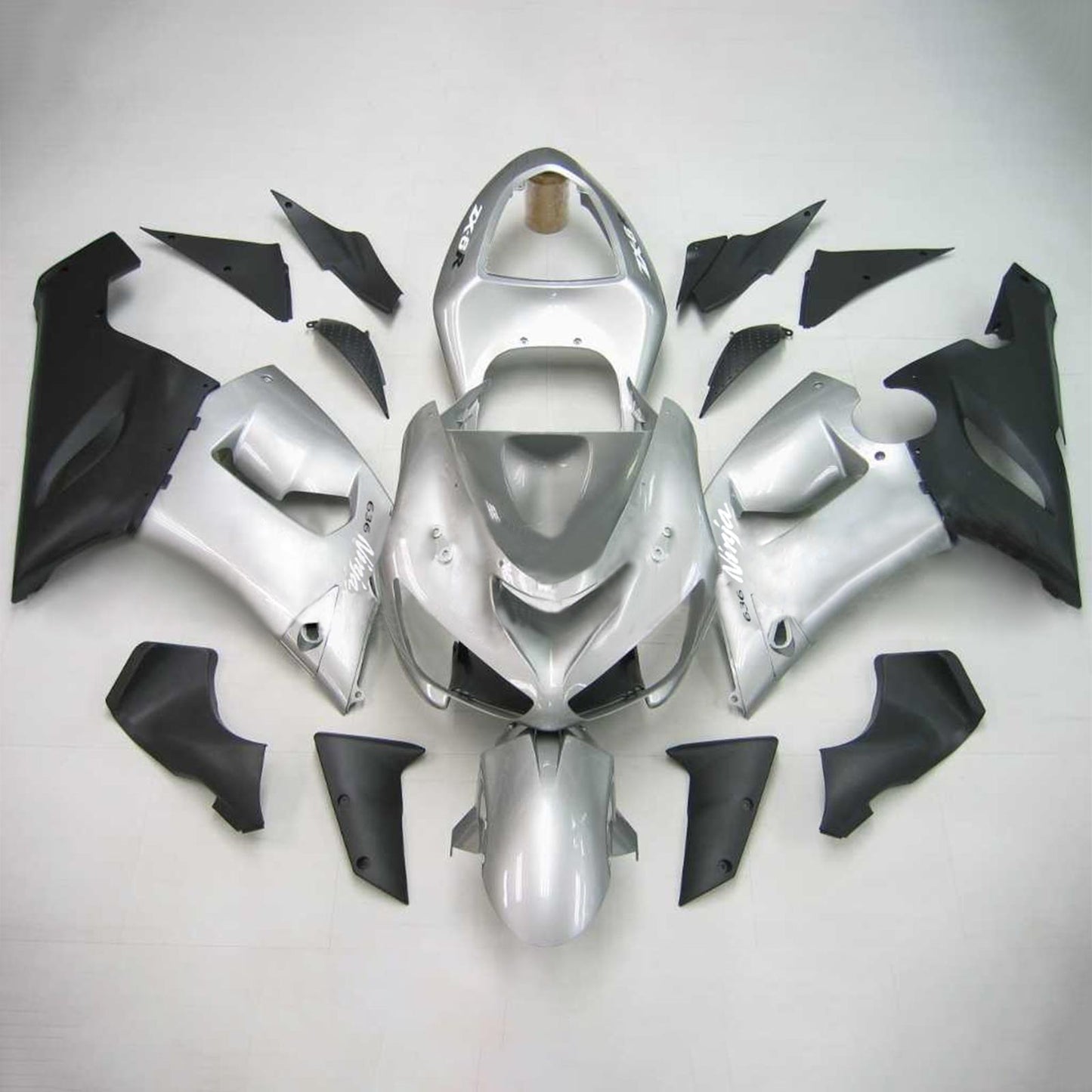2005-2006 Fairing Kit For Kawasaki ZX6R 636 Generic