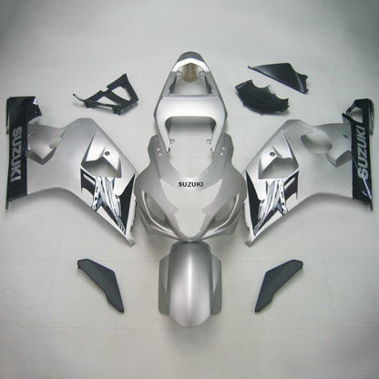 2004-2005 Suzuki GSXR 600/750 Fairing Kit Bodywork Plastic ABS