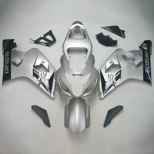 2004-2005 Suzuki GSXR 600/750 Fairing Kit Bodywork Plastic ABS