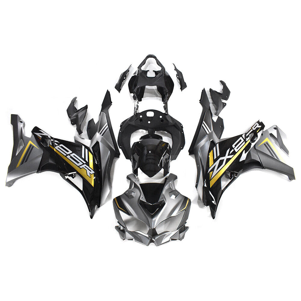 2020-2021 Kawasaki Ninja ZX-25R Fairing Kit