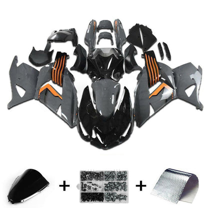 2006-2011 Kawasaki ZX14R ZZR1400 Fairing Kit Bodywork