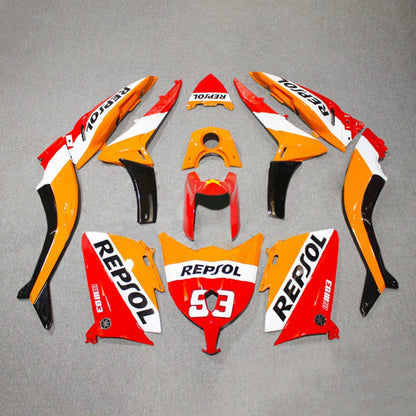 2012-2014 Yamaha T-Max TMAX530 Fairing Kit Bodywork
