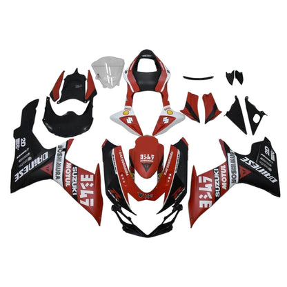 2011-2025 Suzuki GSXR 600/750 K11 Fairing Kit Bodywork Plastic ABS