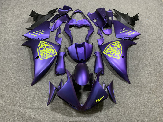 2009-2011 Yamaha YZF 1000 R1 Fairing Kit Bodywork Plastic ABS